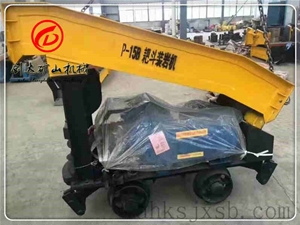 P-15B耙斗機(jī)絞車實(shí)物圖_耙斗機(jī)實(shí)物圖-絞車源頭工廠-安徽創(chuàng)達(dá)