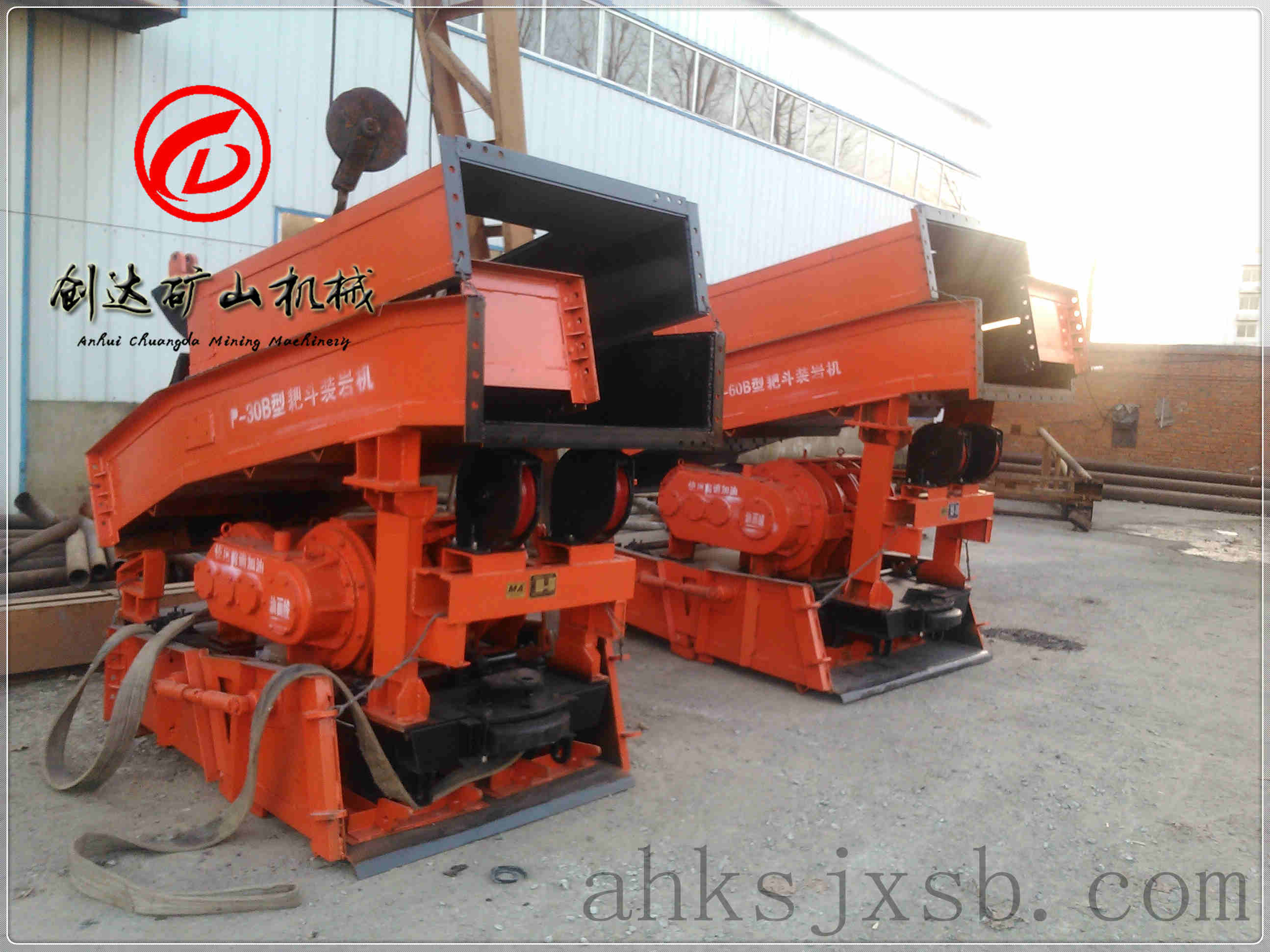 P-30B耙斗機(jī)絞車實(shí)物圖_耙斗機(jī)實(shí)物圖-絞車源頭工廠-安徽創(chuàng)達(dá)