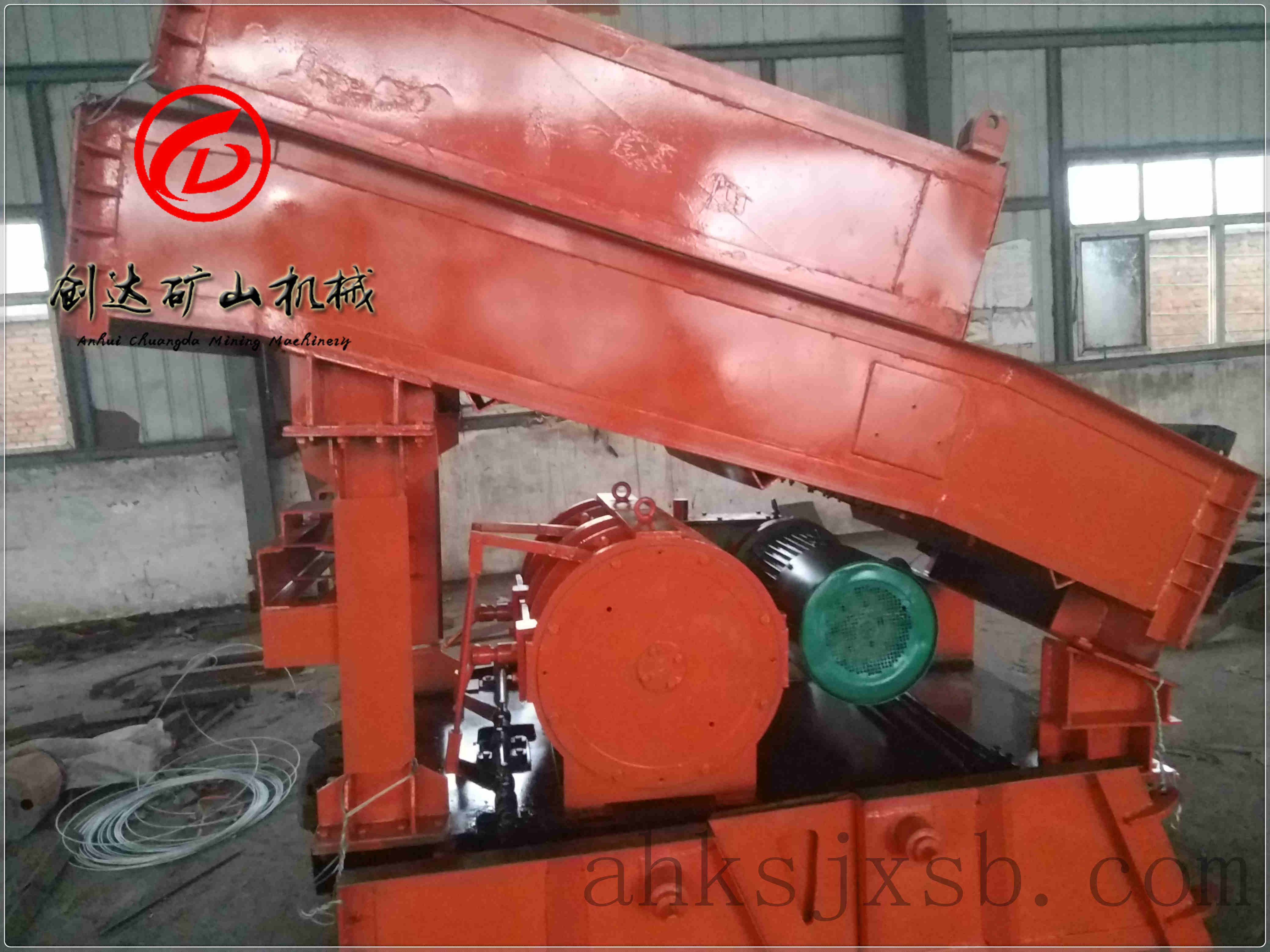P-30B耙斗機(jī)絞車實(shí)物圖_耙斗機(jī)實(shí)物圖-絞車源頭工廠-安徽創(chuàng)達(dá)