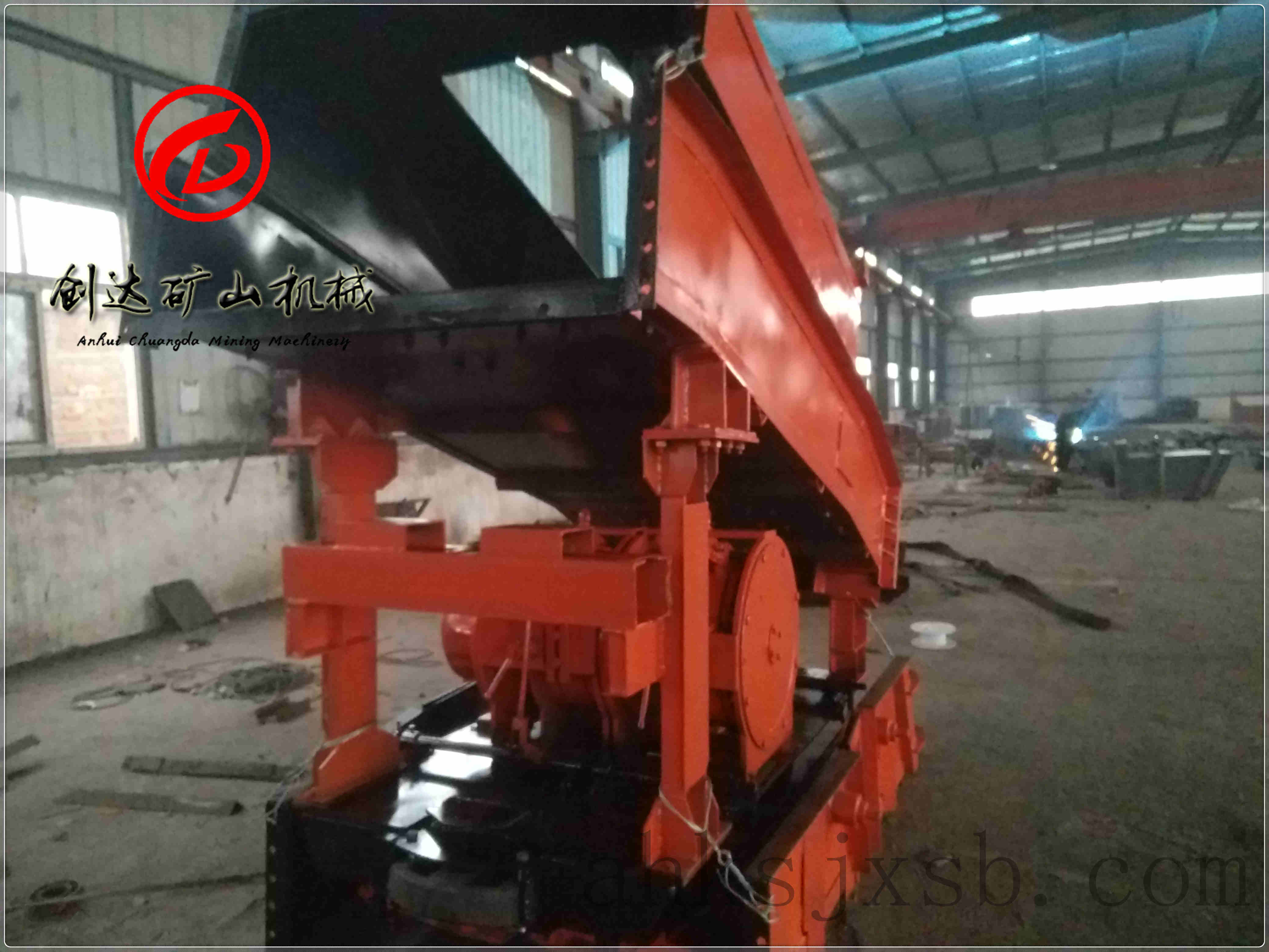 耙斗裝巖機(jī)